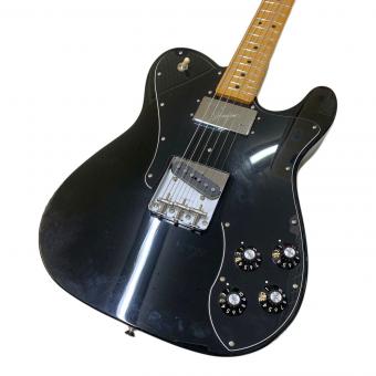 FENDER MEXICO (フェンダーメキシコ) エレキギター Vintera 70s Telecaster Custom Black