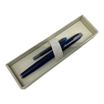 PARKER (パーカー) 万年筆 IM コアライン ロイヤルブルー CT 1975597