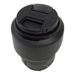 Nikon (ニコン) 単焦点レンズ Z 50mm f/1.8 S NIKKO Z 50mm F1.8 ニコンマウント -