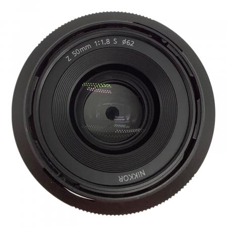 Nikon (ニコン) 単焦点レンズ Z 50mm f/1.8 S NIKKO Z 50mm F1.8