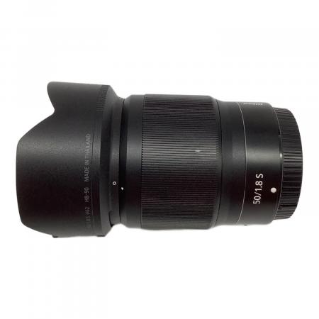 Nikon (ニコン) 単焦点レンズ Z 50mm f/1.8 S NIKKO Z 50mm F1.8