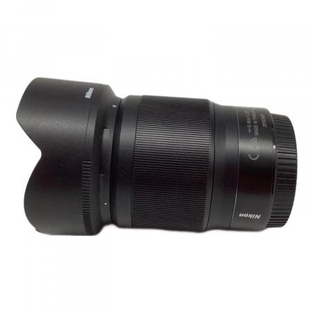 Nikon (ニコン) 単焦点レンズ Z 50mm f/1.8 S NIKKO Z 50mm F1.8