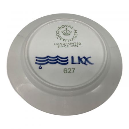 ROYAL COPENHAGEN (ロイヤル・コペンハーゲン) プレート 250周年記念