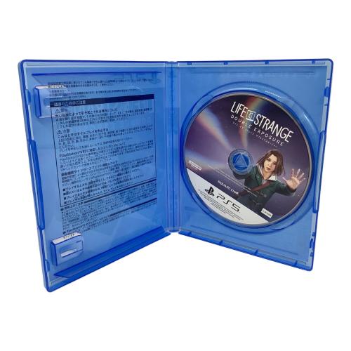 Playstation5用ソフト ライフ イズ ストレンジ ダブルエクスポージャー CERO D (17歳以上対象)