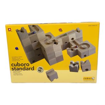 cuboro (キュボロ) 知育玩具 cuboro standerd
