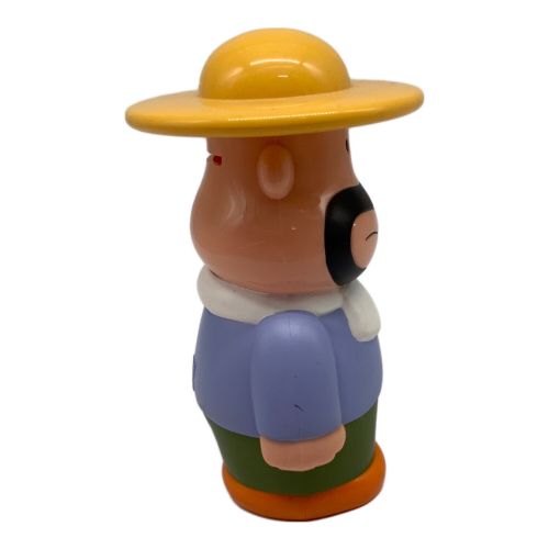 カールおじさん 貯金箱