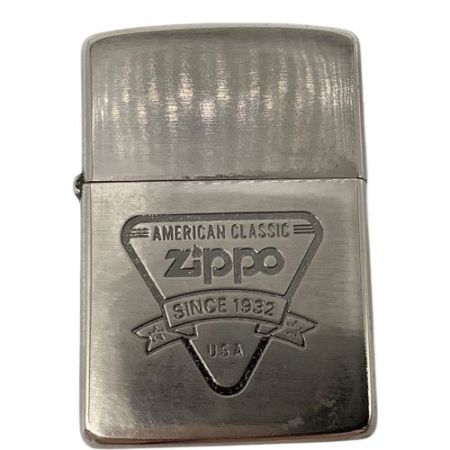 ZIPPO SOLIDBRASS 1988年