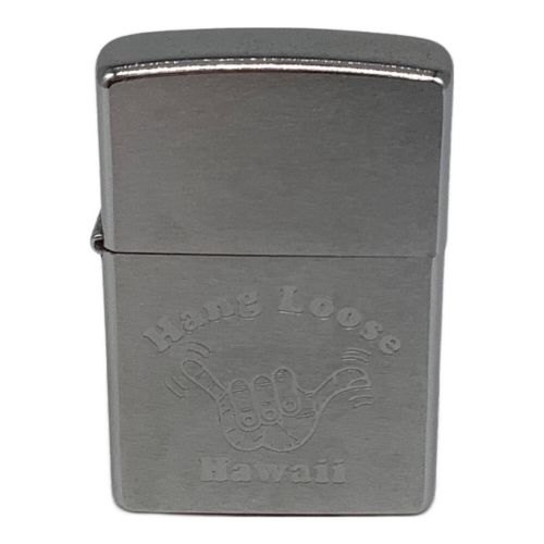 HANG LOOSE ZIPPO 1999年