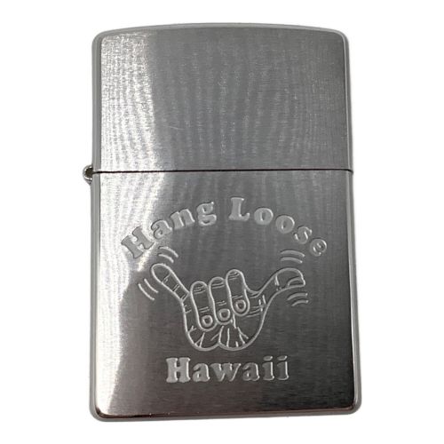 HANG LOOSE ZIPPO 1999年