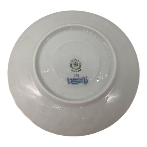 ROYAL COPENHAGEN (ロイヤル・コペンハーゲン) カップ&ソーサー 180ml ブルーフルーテッド・ハーフレース