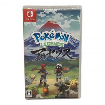 Nintendo (ニンテンドー) Nintendo Switch用ソフト PoKeMoN LEGENDS アルセウス CERO A (全年齢対象)