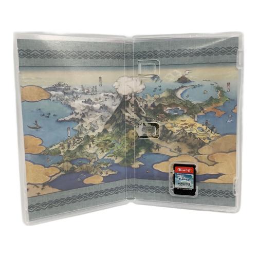 Nintendo (ニンテンドー) Nintendo Switch用ソフト PoKeMoN LEGENDS アルセウス CERO A (全年齢対象)