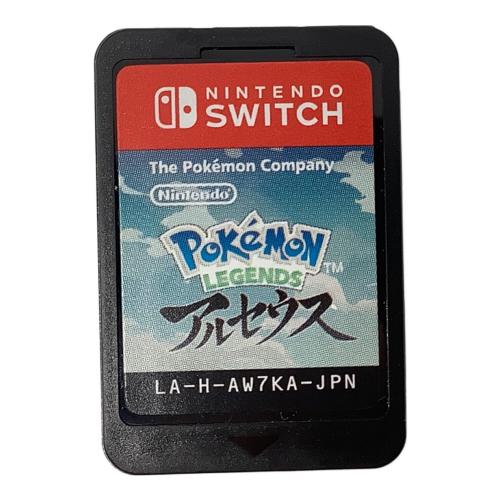 Nintendo (ニンテンドー) Nintendo Switch用ソフト PoKeMoN LEGENDS アルセウス CERO A (全年齢対象)