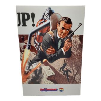 BEAR BRICK (ベアブリック) フィギュア James Bond "THUNDERBALL" 100％＆400％