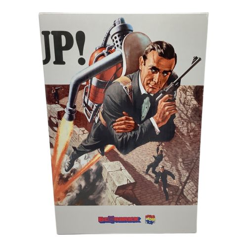 BEAR BRICK (ベアブリック) フィギュア James Bond "THUNDERBALL" 100％＆400％