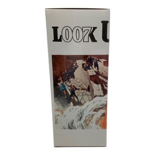 BEAR BRICK (ベアブリック) フィギュア James Bond "THUNDERBALL" 100％＆400％