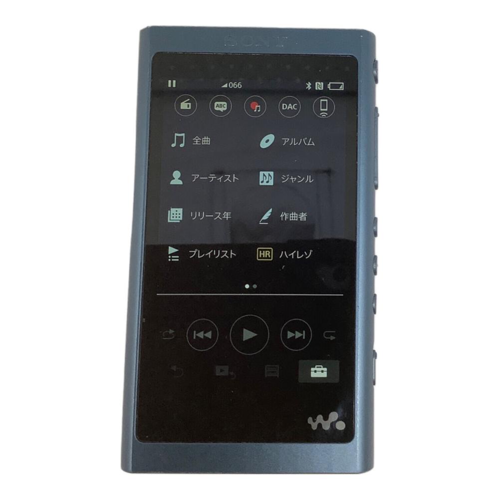 SONY (ソニー) デジタルオーディオプレーヤー NW-A55HN WALKMAN