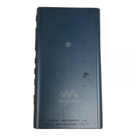 SONY (ソニー) デジタルオーディオプレーヤー NW-A55HN WALKMAN