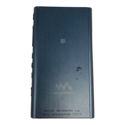 SONY (ソニー) デジタルオーディオプレーヤー NW-A55HN WALKMAN