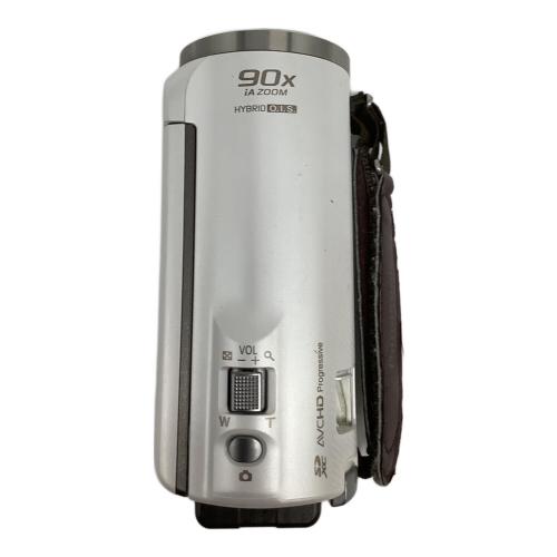 Panasonic (パナソニック) ビデオカメラ 251万画素 HC-V360M