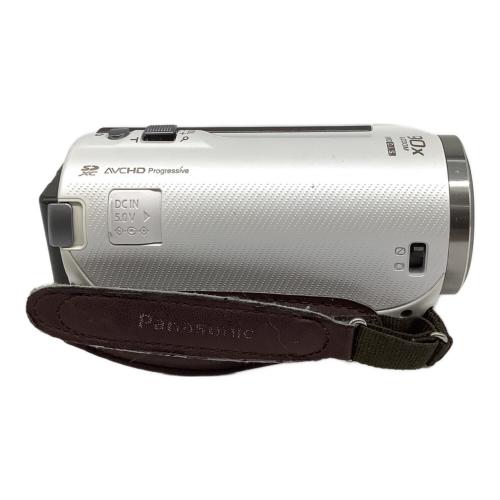 Panasonic (パナソニック) ビデオカメラ 251万画素 HC-V360M