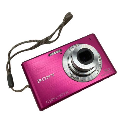 SONY (ソニー) コンパクトデジタルカメラ DSC-W550 1410万画素 専用電池 JPEG 通常：ISO80～3200 1コマ/秒 1～1/1600 秒