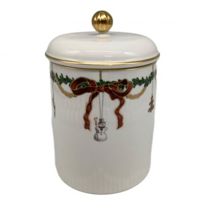 ROYAL COPENHAGEN (ロイヤル・コペンハーゲン) クッキージャー スター