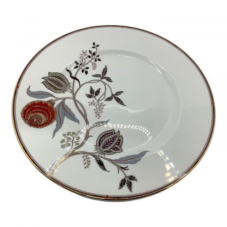 ウェッジウッド パシュミナ プレート 3枚 WEDGWOOD - 【未使用美品】ウェッジウッド☆パシュミナ☆パーティ