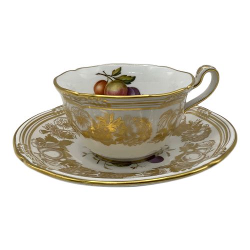 supoo カップ&ソーサー スタッフォードフラワー