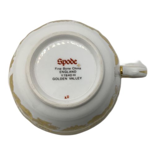 supoo カップ&ソーサー スタッフォードフラワー