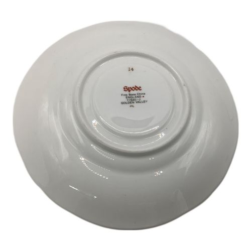 supoo カップ&ソーサー スタッフォードフラワー