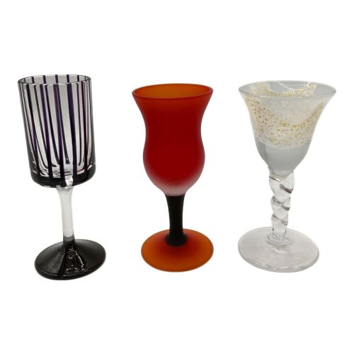 お猪口セット ガラス 6Pセット