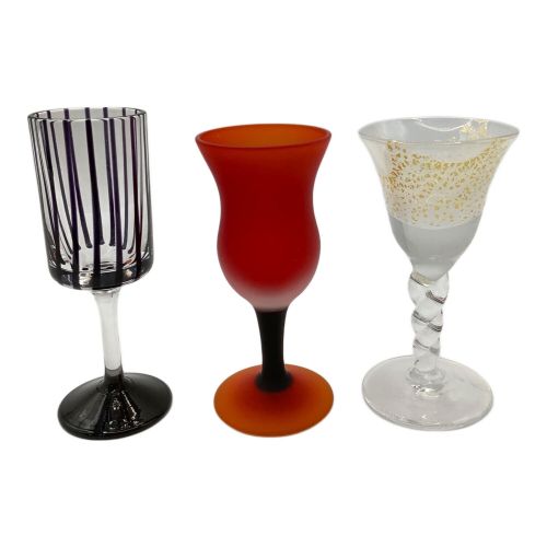 お猪口セット ガラス 6Pセット