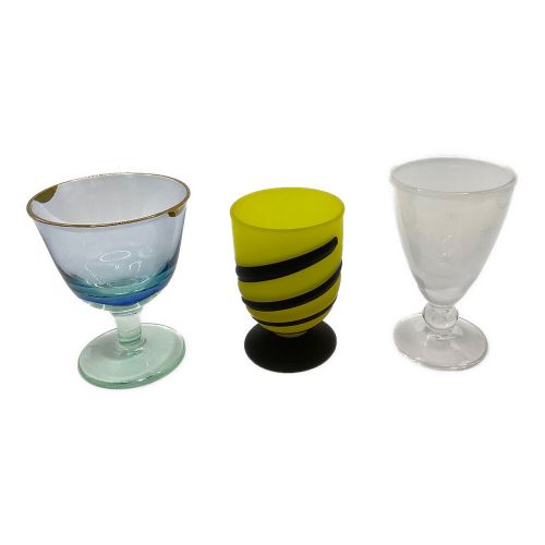 お猪口セット ガラス 6Pセット