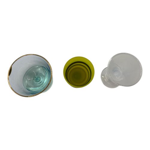 お猪口セット ガラス 6Pセット