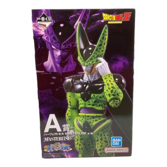 ドラゴンボールZ パーフェクトセル 一番くじ A賞