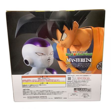 ドラゴンボールZ 孫悟空&フリーザ 一番くじ ラストワン賞｜トレファク