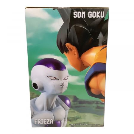 ドラゴンボールZ 孫悟空&フリーザ 一番くじ ラストワン賞｜トレファク