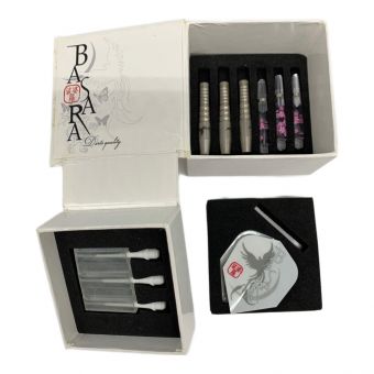 【バサラ】雷花 Raika ダーツバレル