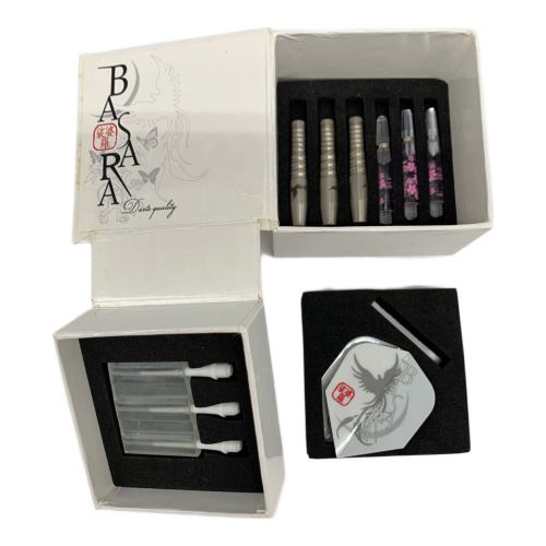 【バサラ】雷花 Raika ダーツバレル