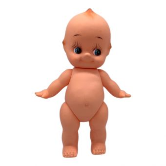 人形 55ｃｍ 白羽 キューピー人形