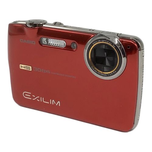 CASIO コンパクトデジタルカメラ 動作確認済み