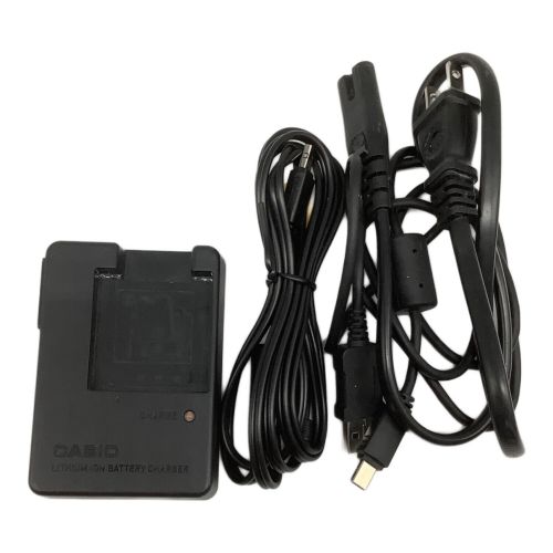 CASIO コンパクトデジタルカメラ 動作確認済み