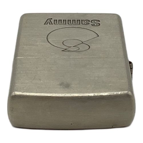 Sammy (サミー) ZIPPO 両面デザイン