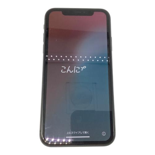 Apple (アップル) iPhone11 MWLT2J/A サインアウト確認済 3522990118810833 ○ Y!mobile 修理履歴無し バッテリー:Bランク(87%) 程度:Bランク iOS Blancco社データ消去済み