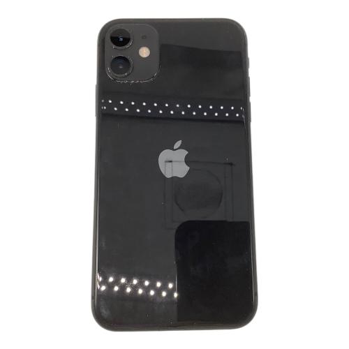 Apple (アップル) iPhone11 MWLT2J/A サインアウト確認済 3522990118810833 ○ Y!mobile 修理履歴無し バッテリー:Bランク(87%) 程度:Bランク iOS Blancco社データ消去済み