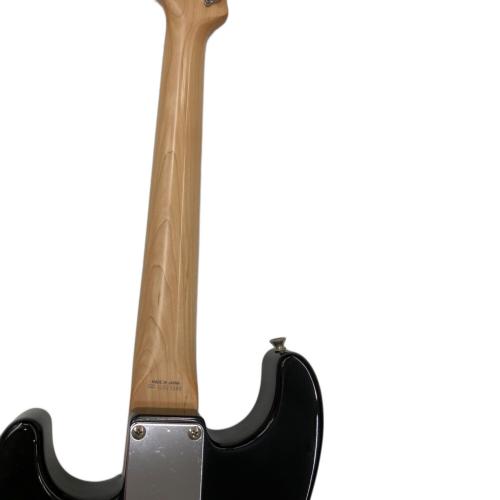 FENDER JAPAN (フェンダージャパン) ストラトキャスター ミニギター ST-CHAMP BLK 1993-1994年
