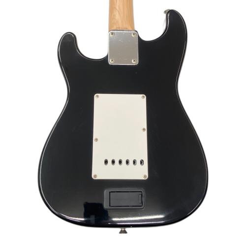 FENDER JAPAN (フェンダージャパン) ストラトキャスター ミニギター ST-CHAMP BLK 1993-1994年