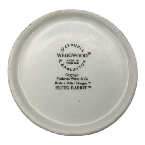 Wedgwood (ウェッジウッド) ハニーポット ピーターラビット