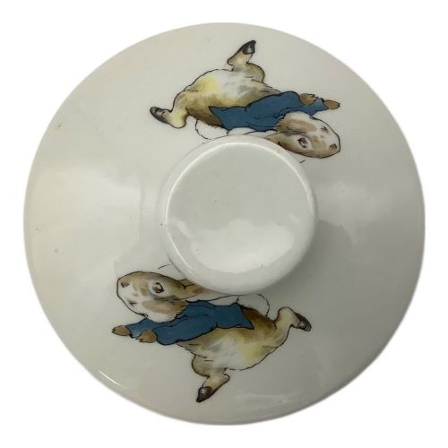 Wedgwood (ウェッジウッド) ハニーポット ピーターラビット